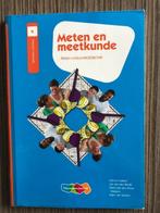 Pabo boek: meten en meetkunde, Nieuw, ThiemeMeulenhoff, Ophalen of Verzenden, HBO