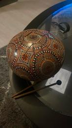 Steel tongue drum, Muziek en Instrumenten, Ophalen of Verzenden, Zo goed als nieuw