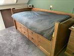 Kinderkamer ZGAN, kajuitbed, bureau, kledingkast., Huis en Inrichting, Ophalen, Zo goed als nieuw, Eenpersoons