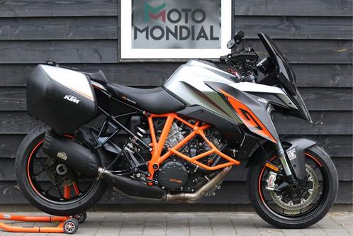 KTM 1290 SUPER DUKE GT (bj 2016), Motoren, Motoren | KTM, Bedrijf, Toermotor, meer dan 35 kW, 2 cilinders