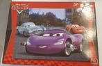 Cars Puzzel - 100 Stukjes, Kinderen en Baby's, Speelgoed | Kinderpuzzels, Ophalen of Verzenden, Meer dan 50 stukjes, Zo goed als nieuw
