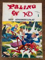 Paling en Ko - 8 strips, Meerdere stripboeken, Ophalen of Verzenden, F. Ibanez