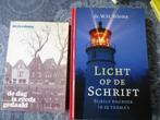 Licht op de Schrift - W H Velema / J H Velema - de dag is .., Ophalen of Verzenden, Gelezen