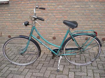 Damesfiets Omafiets Batavus Topper  28 inch beschikbaar voor biedingen
