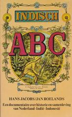 INDISCH ABC   Hans Jacobs/ Jan Roelands  zeer zeldzaam, Ophalen of Verzenden, Zo goed als nieuw