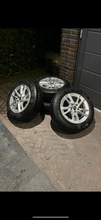 Bmw Winterbanden 195/65 R16 op lichtmetalen velg 5x112, Auto-onderdelen, Banden en Velgen, Ophalen, Gebruikt, 16 inch, Banden en Velgen