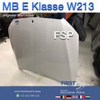W213 motorkap wit origineel Mercedes E Klasse 2016-2019 EKla, Ophalen of Verzenden, Gebruikt, Mercedes-Benz, Motorkap