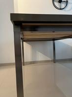 Composiet Eettafel - Stijlvol en Duurzaam, Huis en Inrichting, Tafels | Eettafels, Zo goed als nieuw, Vier personen, Rechthoekig