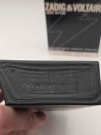 Zadig and Voltaire just rock homme eau de toilette 100ML, Ophalen of Verzenden, Nieuw