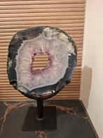 Amethist Geode op Standaard, Ophalen of Verzenden