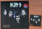 KISS - Cleveland 1974 Rood Vinyl LP + Bonus CD Nieuw, Ophalen of Verzenden, Nieuw in verpakking, 12 inch, Overige genres