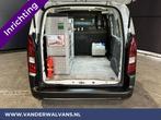Peugeot Partner 1.5 BlueHDI 102pk L1H1 Inrichting Euro6 Airc, Voorwielaandrijving, Stof, Gebruikt, 4 cilinders