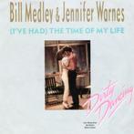 Bill Medley & Jennifer Warnes - The time of my life (7 inch), Cd's en Dvd's, Vinyl Singles, Filmmuziek en Soundtracks, Gebruikt