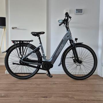 Z.G.A.N. Van Dijck elektrische dames fiets 7V middenmotor beschikbaar voor biedingen