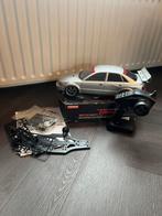 KYOSHO SPIDER TF-3 4WD, Elektro, Gebruikt, Ophalen of Verzenden, Auto onroad