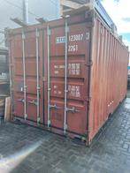 Tekoop zee container 20 ft, Zakelijke goederen, Machines en Bouw | Keten en Containers, Ophalen