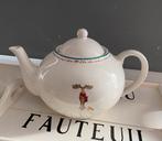 Rudolph the red nosed reindeer theepot, Ophalen of Verzenden