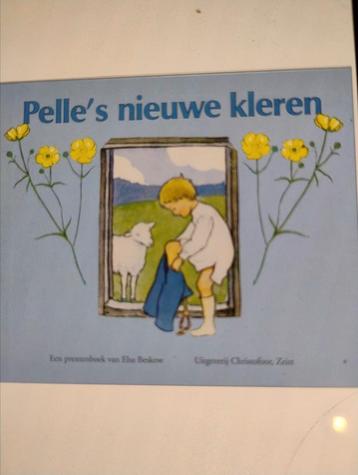 Pelle's nieuwe kleren - beskow beschikbaar voor biedingen