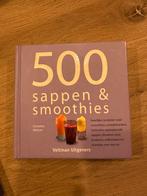 500 Sappen & Smoothies - Christine Watson, Boeken, Kookboeken, Voorgerechten en Soepen, Ophalen of Verzenden, Zo goed als nieuw