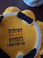 Des pots citroenvaas ,17 cm hoog,, Ophalen of Verzenden, Zo goed als nieuw, Overige materialen, Overige merken