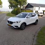 MG MG ZS EV Luxury 45 kWh Panoramadak, leer, achteruitcamera, Zwart, Adaptive Cruise Control, ZS, 1507 kg