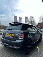 Mini Mini 1.6 Cooper S Monte Carlo / automaat / apk 2-2027, Auto's, Mini, Euro 5, Stof, Gebruikt, Zwart