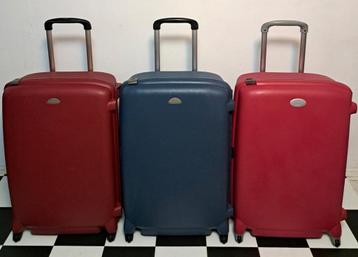 Samsonite Grote koffer 4 wielen 80 cm                        beschikbaar voor biedingen