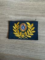 Generaals pet embleem communistische afrikaanse beweging, Ophalen of Verzenden, Overige soorten, Overige gebieden, Embleem of Badge