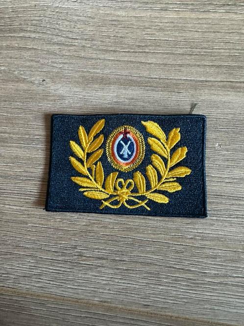 Generaals pet embleem communistische afrikaanse beweging, Verzamelen, Militaria | Algemeen, Overige soorten, Embleem of Badge