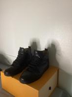 Christian Louboutin Zwart 43,5, Ophalen of Verzenden, Gedragen, Zwart, Sneakers of Gympen