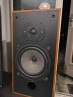 Nette set vintage B&W DM10, Audio, Tv en Foto, Luidsprekers, Ophalen of Verzenden, Zo goed als nieuw, 60 tot 120 watt, Bowers & Wilkins (B&W)