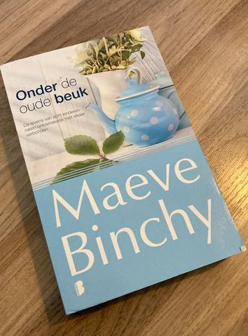 Maeve Binchy - Onder de oude beuk special beschikbaar voor biedingen
