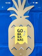 Ananas fotolijst, Minder dan 50 cm, Ophalen of Verzenden, Zo goed als nieuw, Minder dan 100 cm