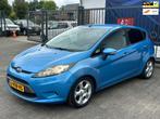 Ford Fiesta 1.25 Trend / AIRCO / MULTIFUNCTIONEEL STUURWIEL, Voorwielaandrijving, 1242 cc, Bedrijf, Handgeschakeld