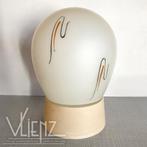 Vintage, mid century, retro plafondlamp, lamp, Huis en Inrichting, Gebruikt, -, Ophalen of Verzenden, -