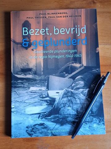 Geallieerde plunderingen in de regio Nijmegen, 1944-1945 beschikbaar voor biedingen