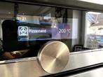 Siemens oven - combi/magnetron cm836gps1, Witgoed en Apparatuur, Ophalen, Minder dan 45 cm, Oven, Zo goed als nieuw