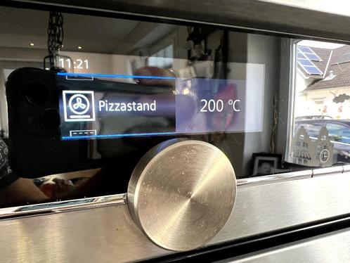 Siemens oven - combi/magnetron cm836gps1, Witgoed en Apparatuur, Ovens, Zo goed als nieuw, Inbouw, Oven, Minder dan 45 cm, 45 tot 60 cm