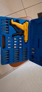 Power Driver Schroevendraaier Set, Doe-het-zelf en Verbouw, Gereedschap | Handgereedschap, Ophalen of Verzenden, Zo goed als nieuw
