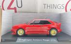 MCG 1:18 Volkswagen Scirocco Rieger GTO 1980 rood nieuw, Ophalen of Verzenden, Nieuw, Auto, Overige merken