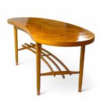 Vintage Scandinavische salontafel, Ophalen, 100 tot 150 cm, 50 tot 75 cm, Sola Møbelfabrikk