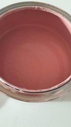 Blik 2½ liter vintage roze Gamma, Doe-het-zelf en Verbouw, Verf, Beits en Lak, Ophalen, Nieuw, Verf, Roze