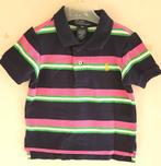 Roze/navy Ralph LAUREN polo maat 80 NIEUW (9691) a, Kinderen en Baby's, Babykleding | Maat 80, Nieuw, Ophalen of Verzenden, Jongetje