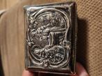 Andrews G Kooiman Tabaksdoos 1771 zilver, Ophalen of Verzenden, Zilver