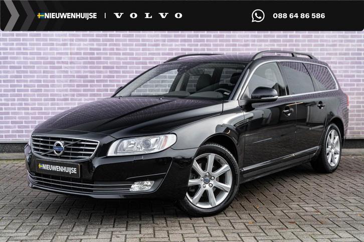 Volvo V70 2.0 T4 Polar | Unieke Auto | Dealer Onderhouden |, Auto's, Volvo, Bedrijf, Te koop, V70, ABS, Airbags, Airconditioning