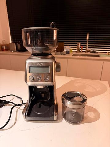 SAGE Smart Grinder Pro - Koffiemolen beschikbaar voor biedingen