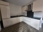 Witte hoog glans keuken, Ophalen, Gebruikt, Wit, Hoekkeuken