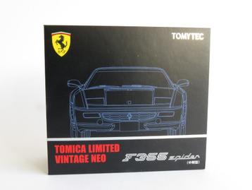 Tomica LV-N Ferrari F355 Spider in 1/64 tomy beschikbaar voor biedingen
