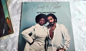 Celia Cruz & Willie Colón Lp Latin Salsa Merengue US  beschikbaar voor biedingen