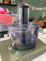 Philips HR7775 onderdeel: Sapcentrifuge, Witgoed en Apparatuur, Keukenmixers, Gebruikt, 1 tot 2 liter, 3 snelheden of meer, Ophalen of Verzenden